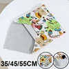 Magic Cloth Makeup Bag Camera Lens Wrapping Cloth Portable Patch Cloth Storage Bag Self-adhesive Organizing Storage Bag 1