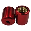 1/4Inch Tamper HVAC Caps,Male Flare Locking Cap,Safe Guard Your AC Systems From Lost Or Accidental Miss-Use,2Pack 3