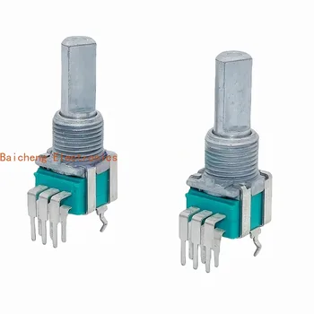 2 pezzi Pioneer DJM-800 750 850 900 2000 Console di missaggio EQ Potenziometro rotativo con regolazione del volume alto medio basso con clic centrale