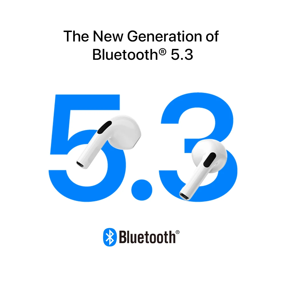UMIDIGI G1 Buds TWS Wireless Earphones Bluetooth 5.3 ENC Sport Noise  Reduction 380mAh Headsets With Microphone - AliExpress