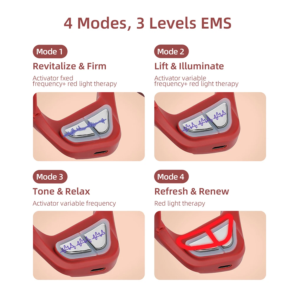 Eye Beauty Device Eye Massager Eye Bag Removal Anti Dark Circle Home Use Beauty Devices