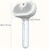 New Pet Spray Cat Comb Dog Hair Removal Comb USB Rechargeable Hair Pulling Knot Comb Pet Grooming Cleaning Tools 4