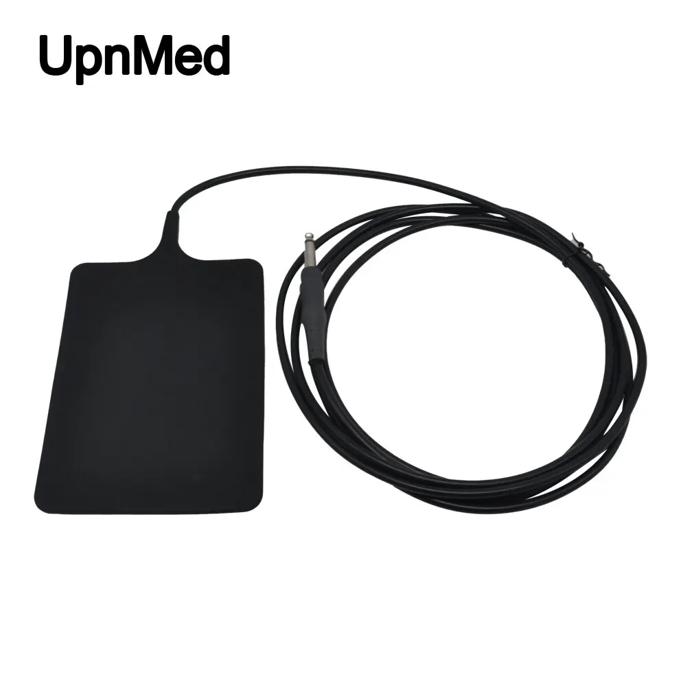 Child use ESU Patient Grounding Neutral Electrodes Plate Reusable Electrosurgical Patient Pad