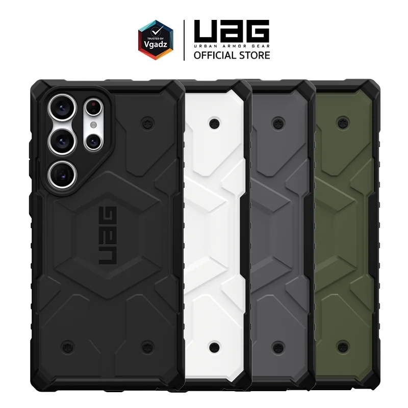 Custodia Per Telefono Urban Armor Gear Uag Pathfinder Per Samsung Galaxy S23 Ultra S23Ultra Plus Original Otter Robusta Cover Antiurto