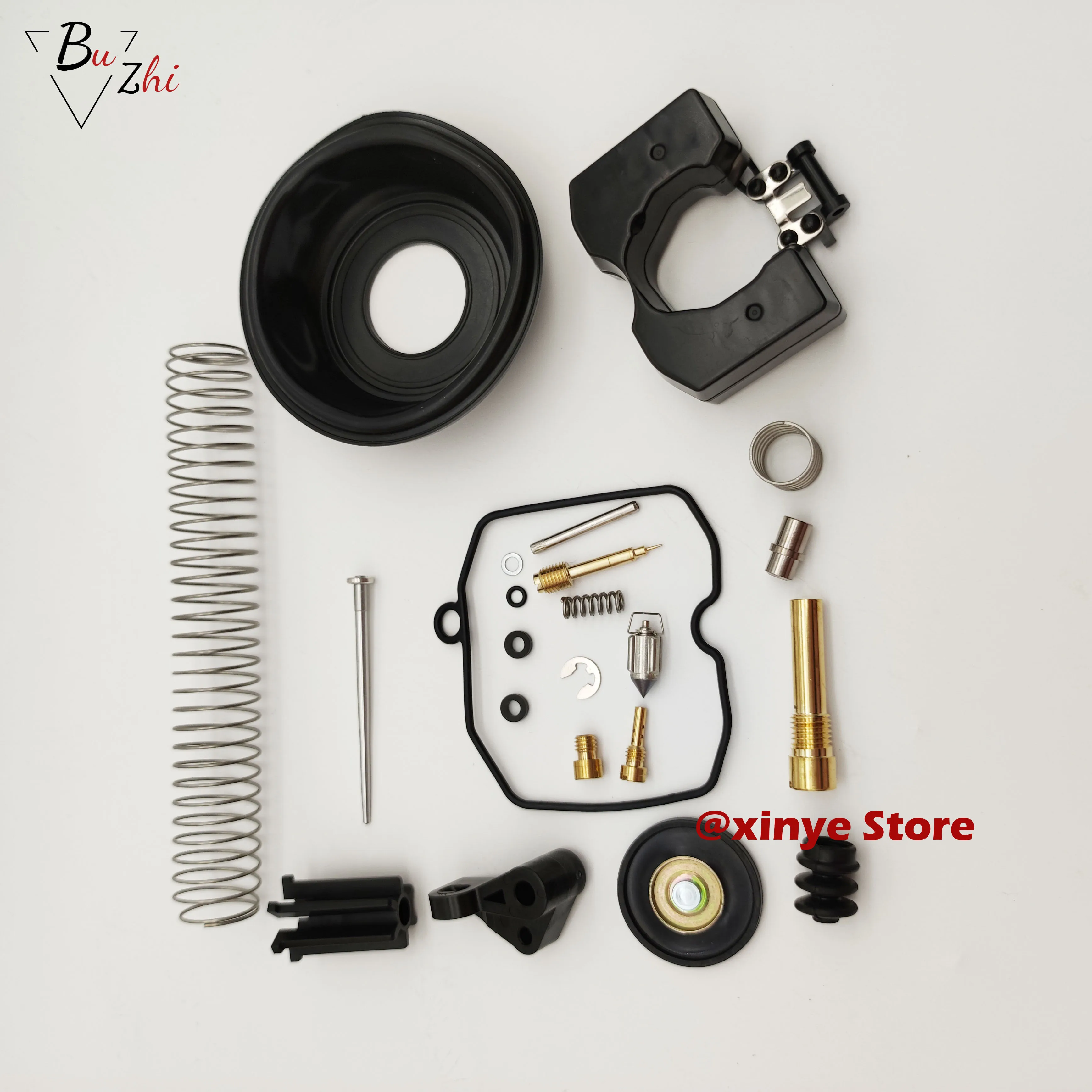 For CV40 27421-99C CV 40mm 27490-04 Carburetor Carb Rebuild Kit - Foto 9