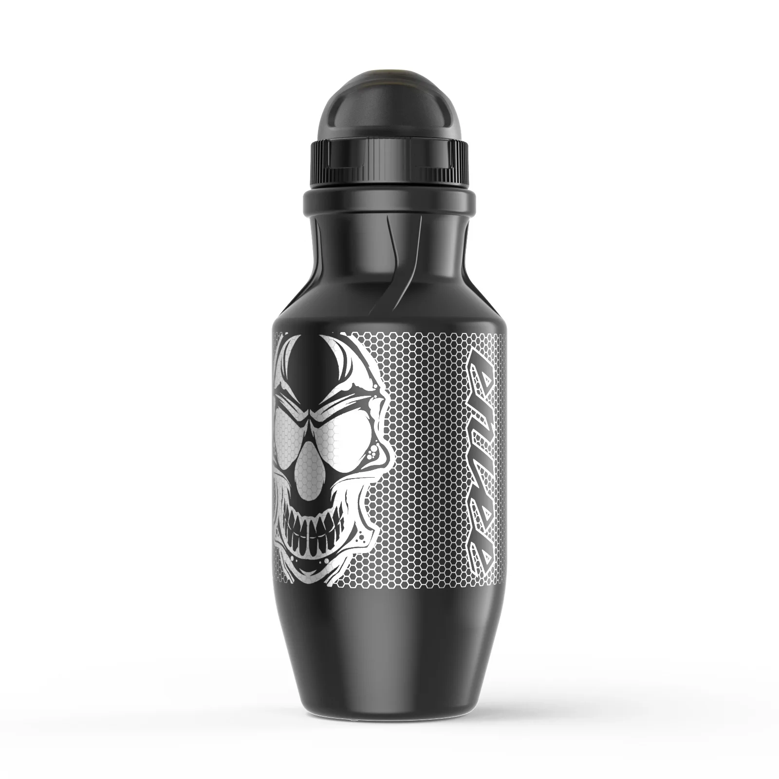 Water Bottle Bicycle Water Bottle Sports Bottle ENLEE 550ml Bicycle Water Bottle Food Grade Sports Fitness Running Riding Camping Hiking Kettle Leak-proof Bike Bottle Cage