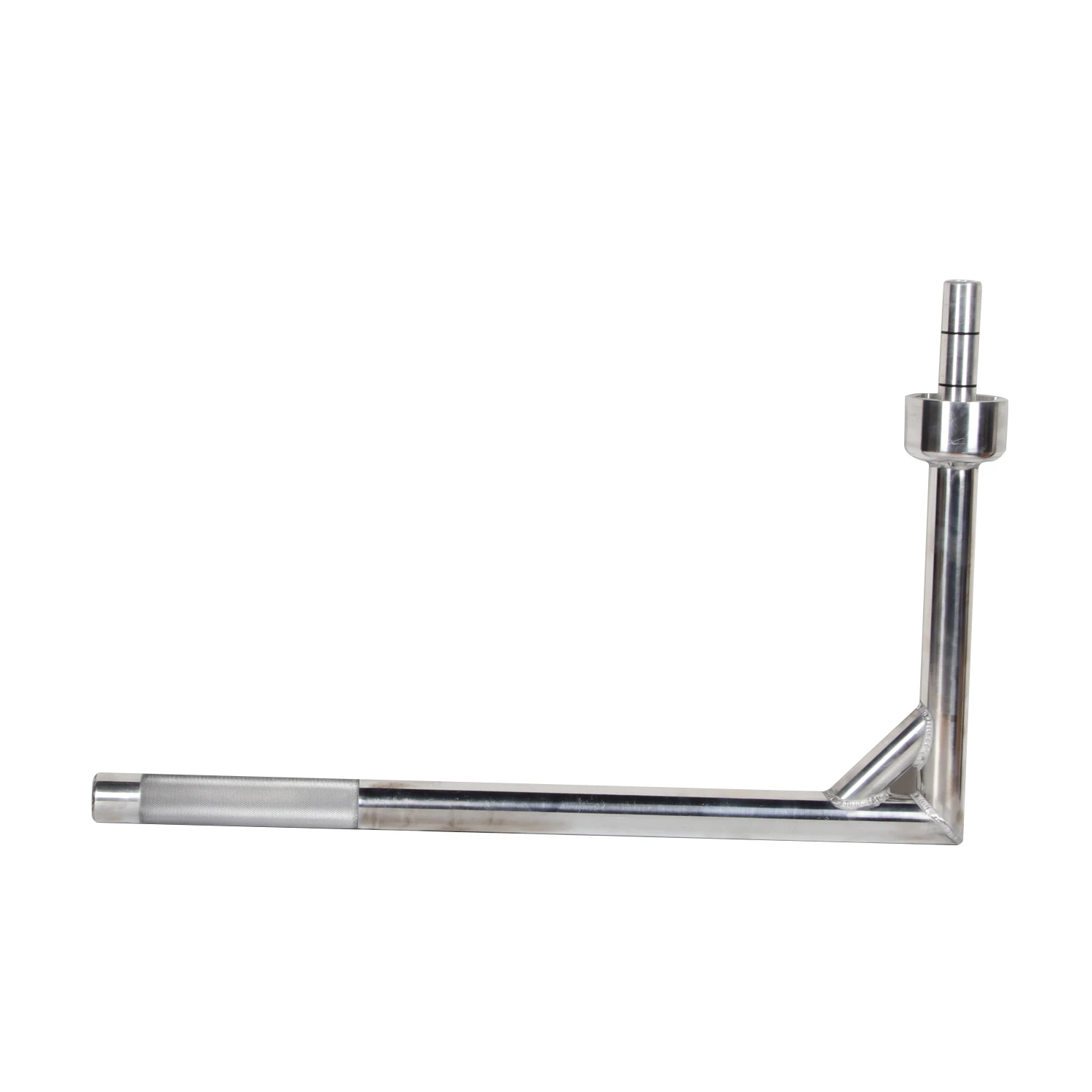 AluminumLshapeWheelWrenchLightAxleSprintLugKnockOffWrench