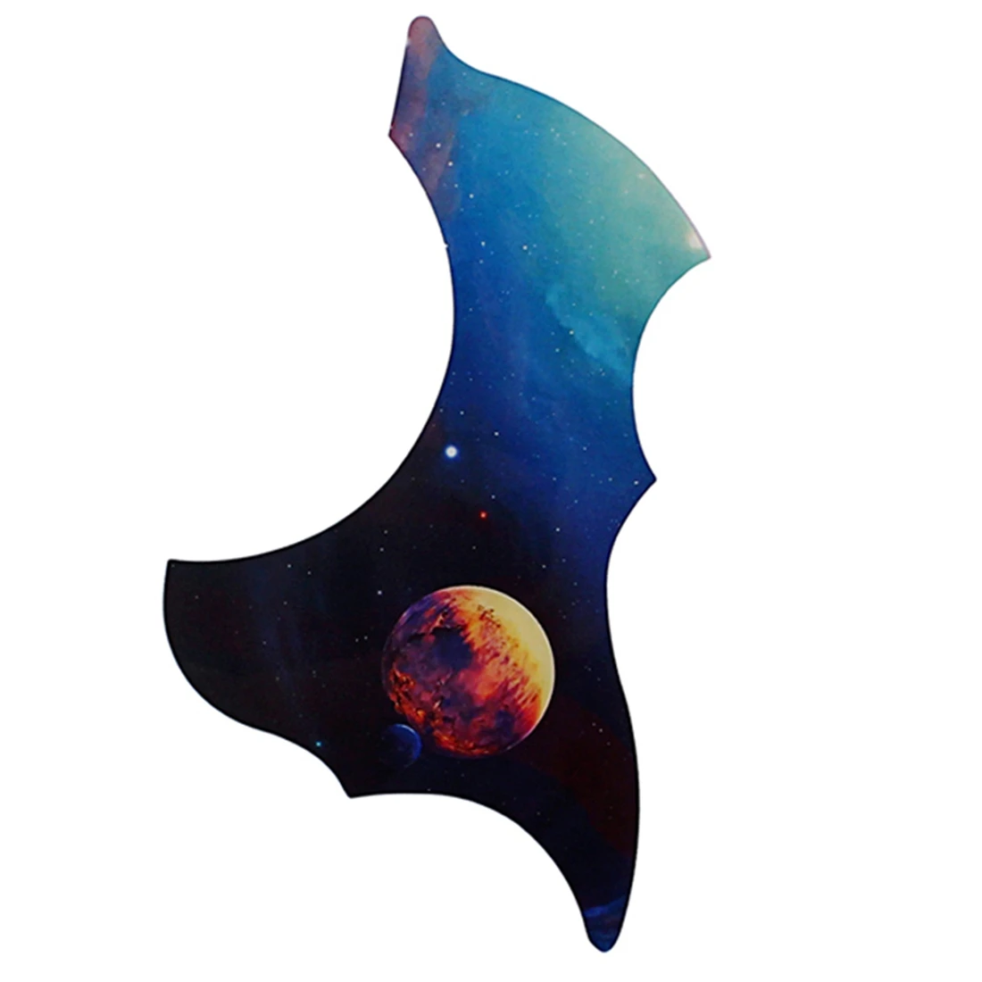

Acoustic Guitar Pickguard Cool Pickguard Scratch Guard Plate Replacement Self Adhesive Guitars Accessories
