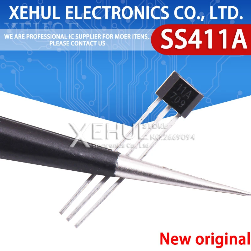 10/20/100PCS SS441A 441A SS411A 11A TO 92S HONEYWELL Motor e Ventilador ...