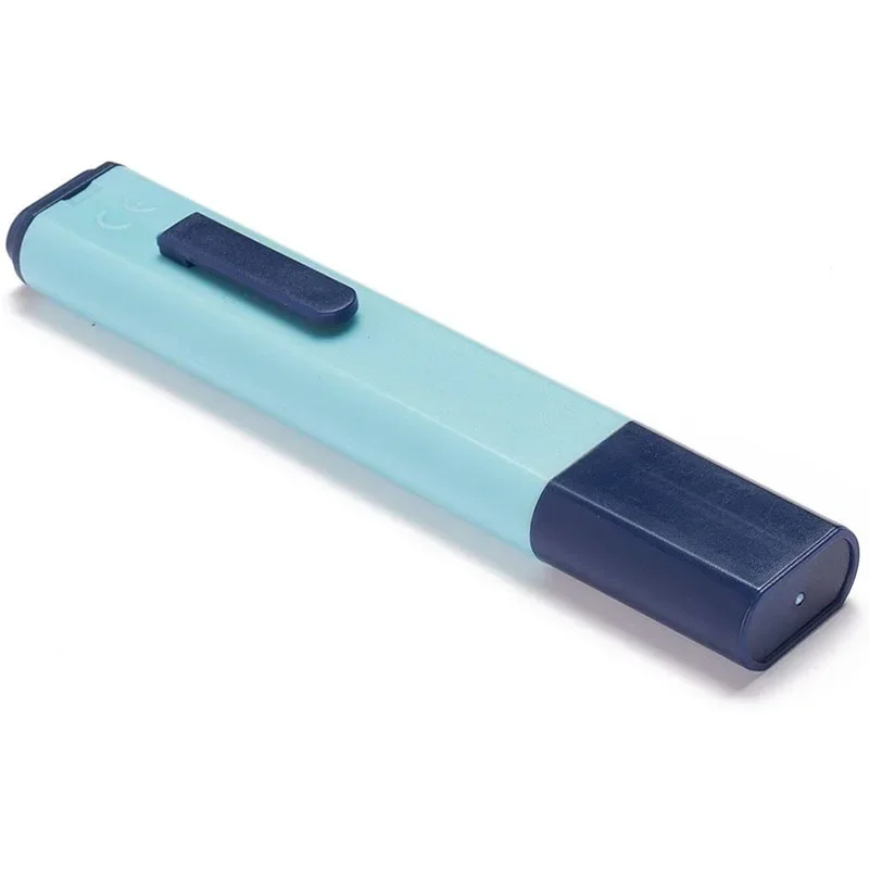 Pen Digitale zoutgehalte meter waterdichte LCD Salinometer 0,0% -10,0% Eten zoutinname Controle Water Liquid Zeewater Salt Tester