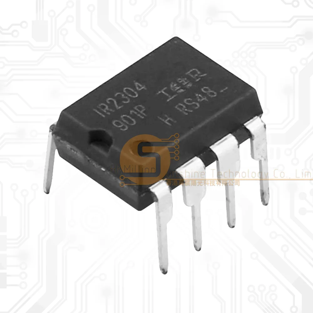 Circuito Integrato Mosfet Originale Ir2304 Ir2304Pbf Muslimap-8