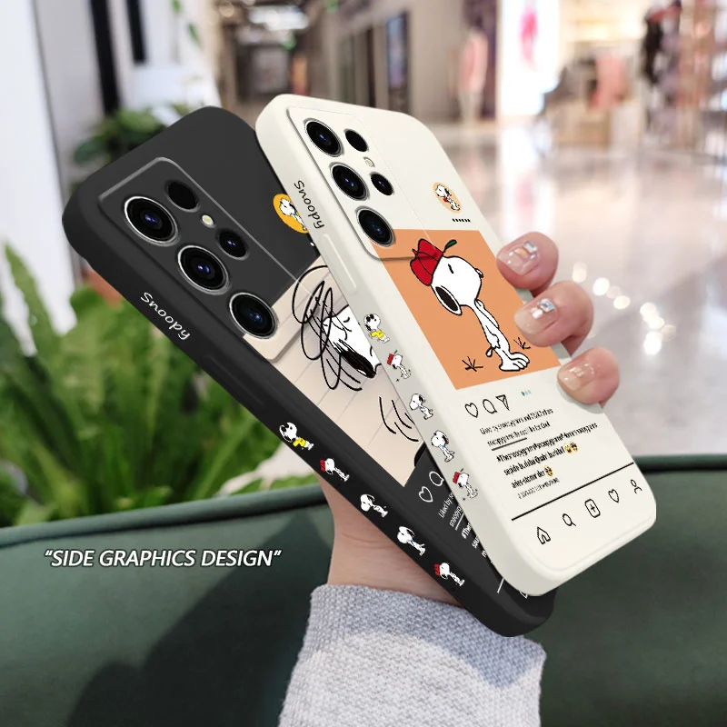Adorable Sweet Dog Design Phone Case Cover