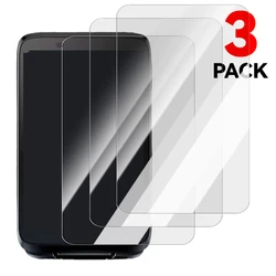 IGPSPORT BiNavi Premium Tempered Glass Screen Protector - 9H Anti - Scratch, Explosion - Proof Shield (3PACK)