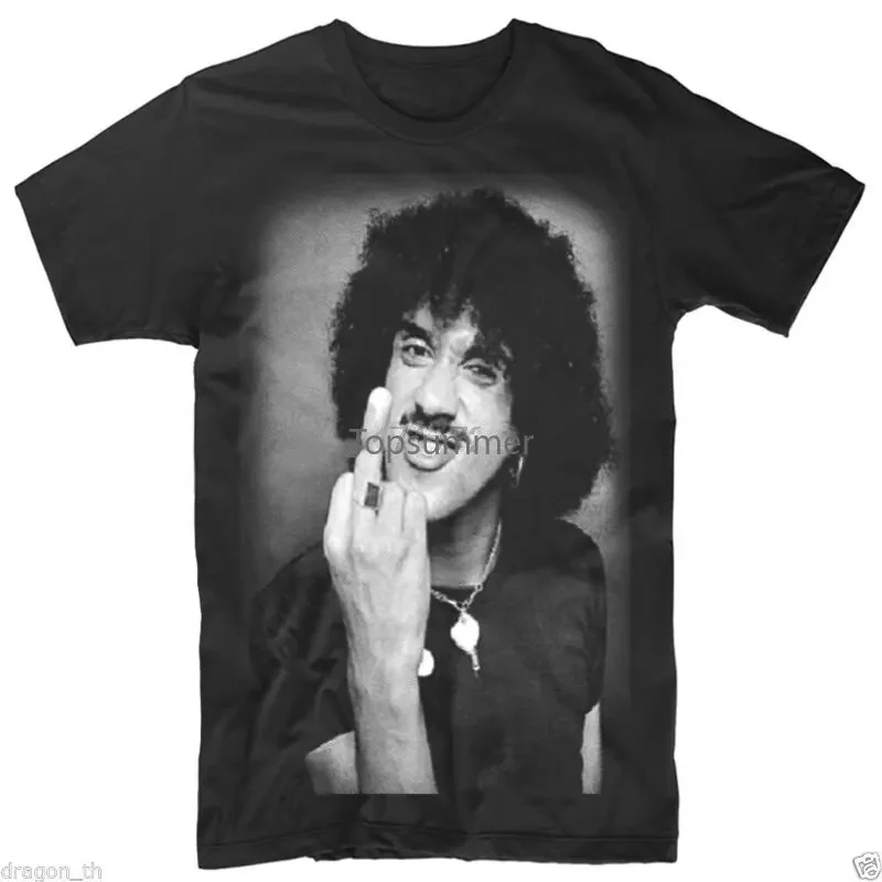 

Thin Lizzy Phil Lynott Fk Rock T-Shirt Sz.Smlxl