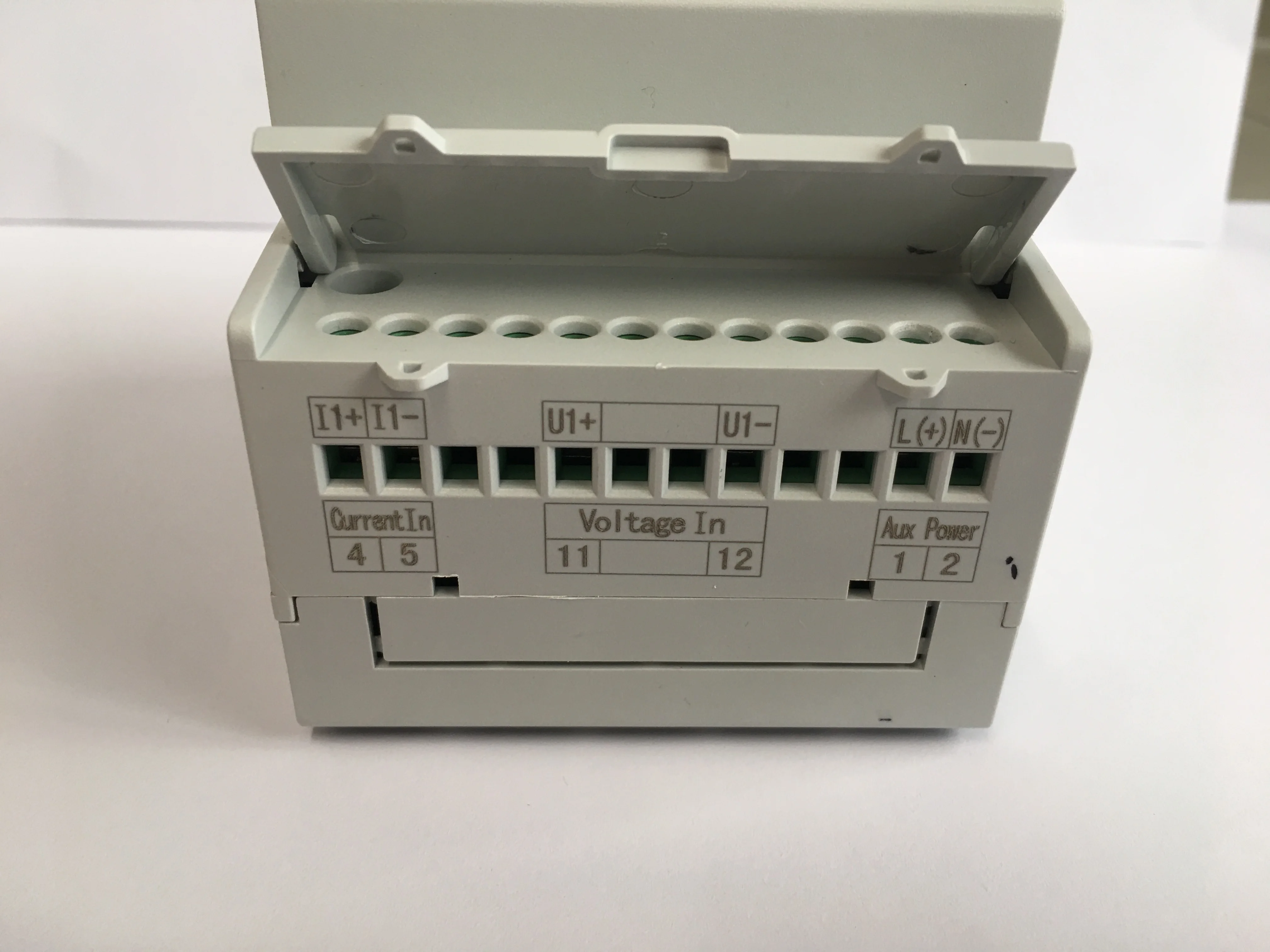 Acrel DJSF1352-RN 1000V DC Power Meter with RS485 Modbus-RTU UL/MID ...