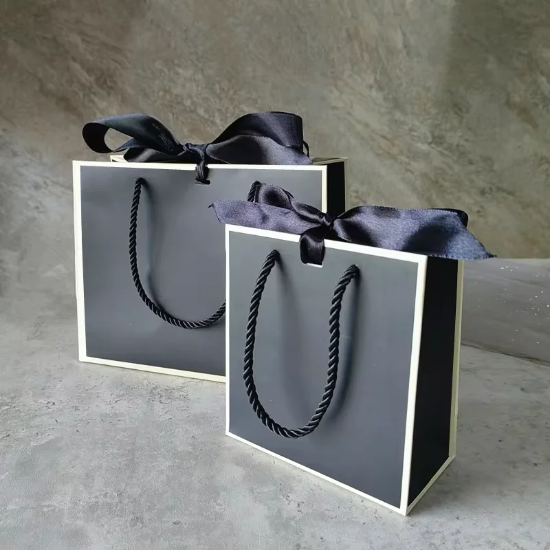 Giglio Borsa Self-Portrait In Pelle Spazzolata Con Fiocchi Gioiello Consegna Vel - Foto 10