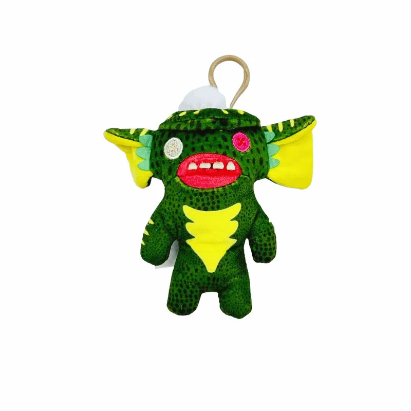 Original Fugglers Ugly Monsters Schlüsselanhänger Plüschfigur LORD LONG EARS SCARESCOME SQUARE Gefüllte Plüschtiere Weihnachtsgeschenke für Kinder – Detail 3