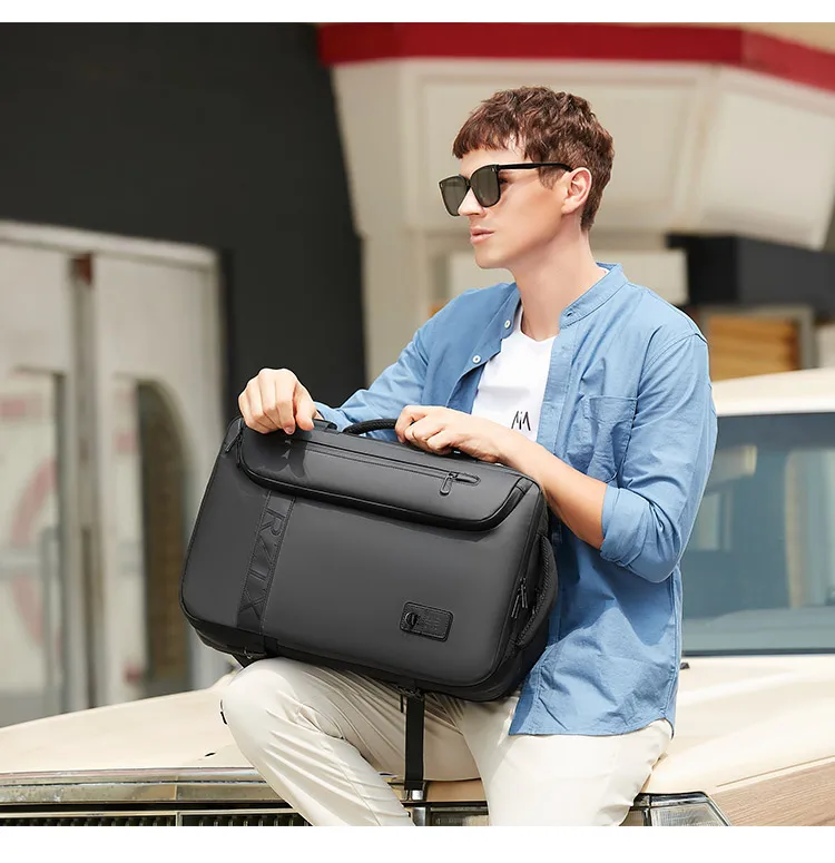 Sac à dos Airbag Sac à dos étanche Voyage Sac à dos | Diversi