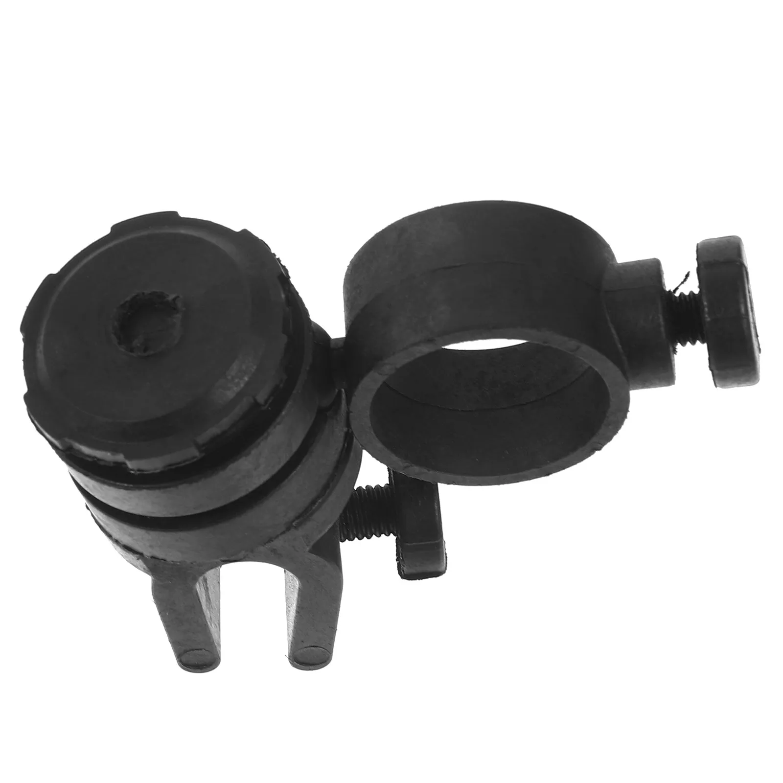 플라스틱 안전모 라이트 클립 편리한 손전등 홀더 브래킷 클립 액세서리용 안전모 라이트 마운트