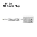 12V 2A US plug