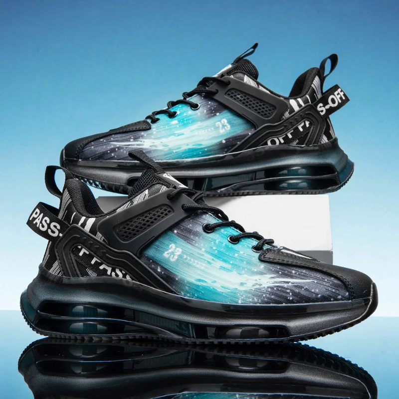 Cool Summer Breathable Sneakers for Men 2023 New Men's Casual Running Shoes Free Shipping  Outdoor Sports Jogging Trainers Man