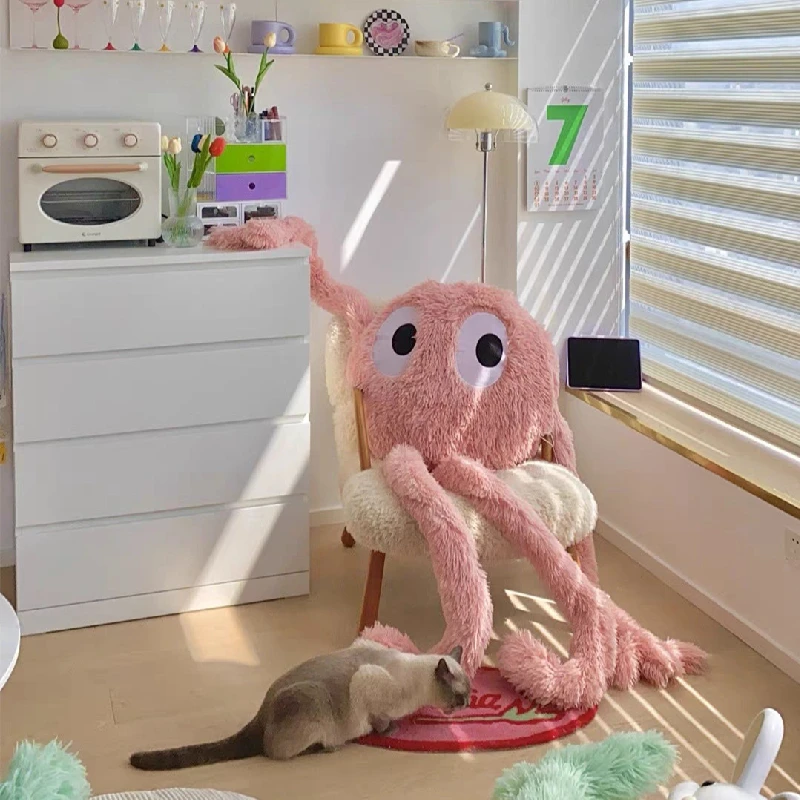 ぬいぐるみ　ピンク　タコ 4030000009453_9501.jpg