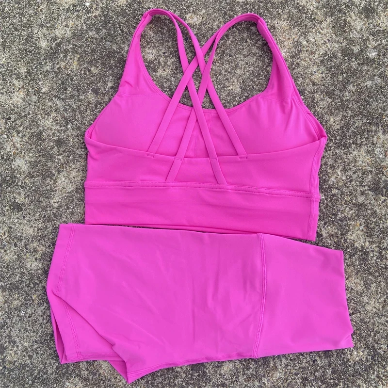 Women’s Cross Yoga Set 3