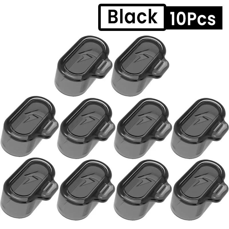 Clear TPU Dust Cover & Cap