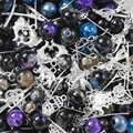 Black-Silver