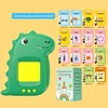 Preschool Reading Machine Speaker with Interactive Cards, Learning Device 5