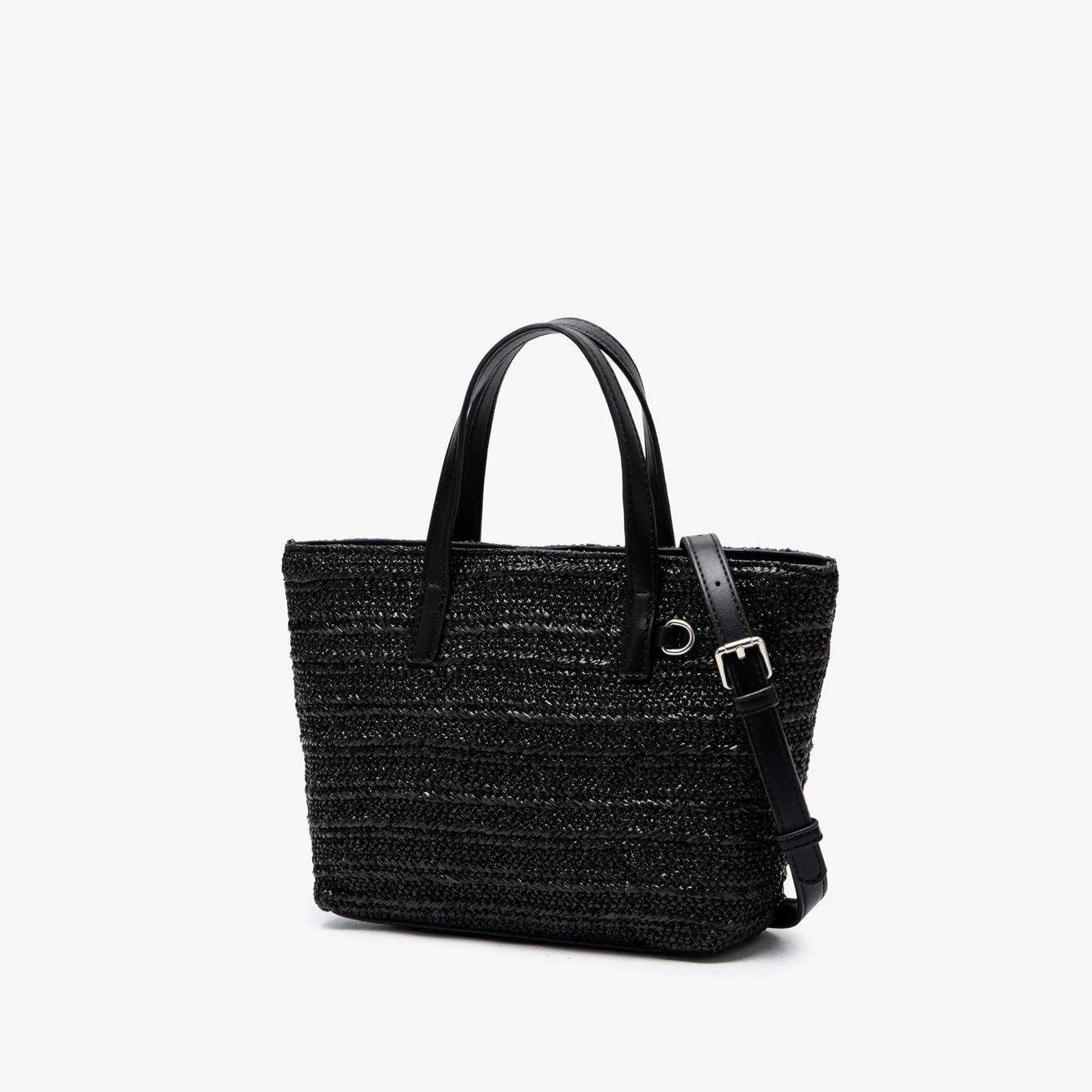 Women's Large Capacity Straw Tote Bag - Luxury Designer Beach Shoulder Handbag