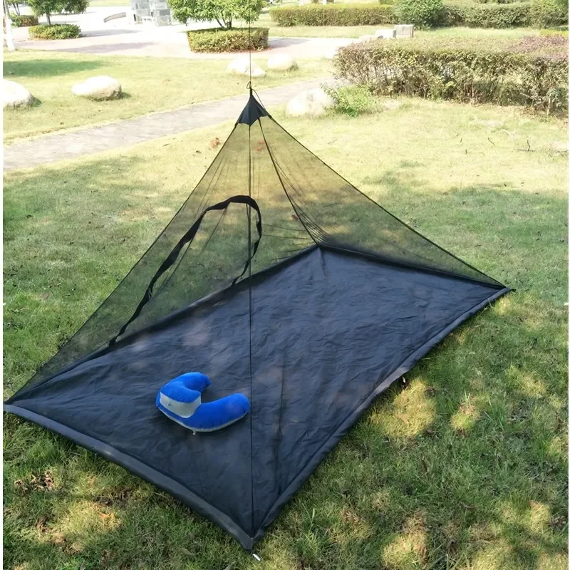 

* Походная водонепроницаемая палатка с противомоскитной сеткой на дне из Оксфорда, легкие складные палатки против насекомых для сна, кемпинга, путешествий, москитная сетка