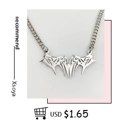 Metall Gothic Niet Vintage Brief Taille Kette Gürtel für Frauen sexy y2k Charms Unisex Schädel Teufel Goth Gürtel – Detail 6