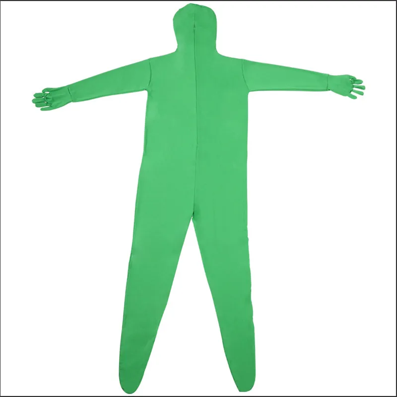 Photography Green Screen Keys Chroma Key Green Body Suit Green
