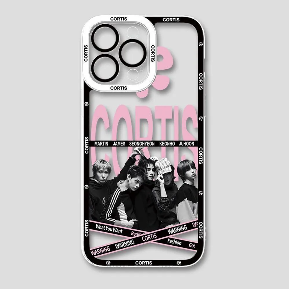 Vibrant Collage Art Phone Case by Cortis Group