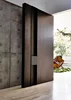DS New Arrival US Villa Main Entry Door Modern Design Pivot Wood Doors 2