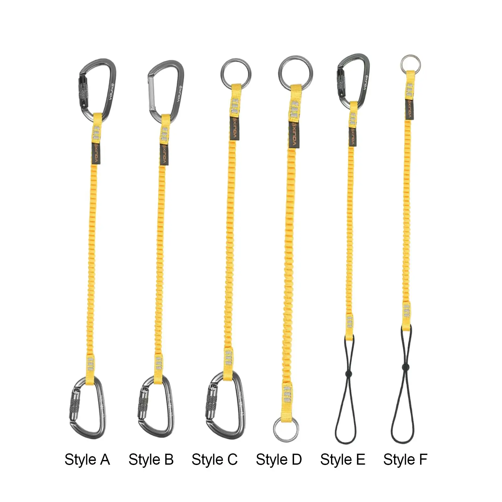 

Скалолазание эластичная веревка Выдвижная веревка прочная устойчивая веревка для