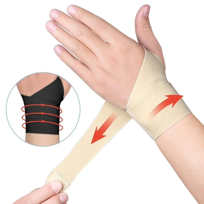 

1PCS Carpal Tunnel Wristband Wrist Thumb Hand Support Protector Splint Stabilizer Arthritis Wrist Finger Brace Guard Pain Relief
