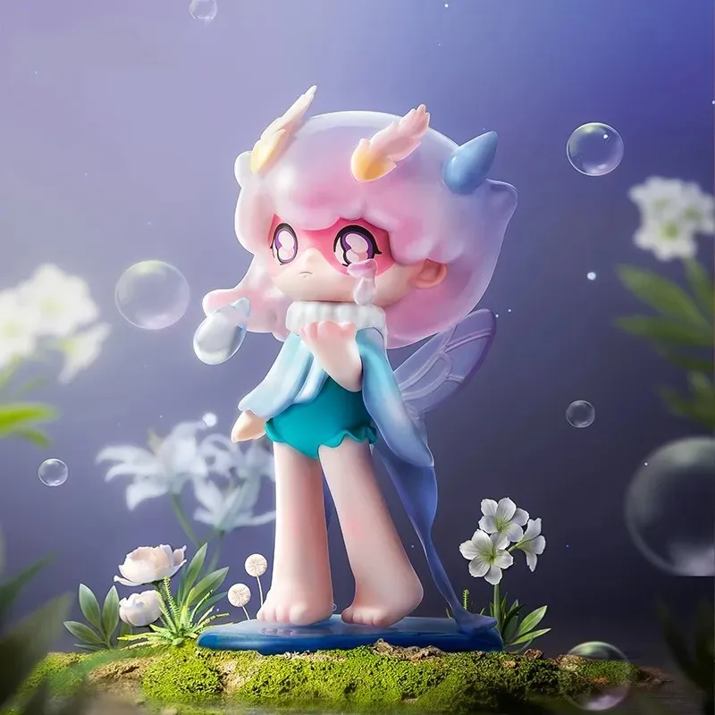 thumbnail image 1 of POP MART Azura Spring Fantasy Series Blind, caja aleatoria, caja misteriosa, juguetes, muñeca, figura de Anime, adornos de escritorio, colección de regalos, 1 of 5