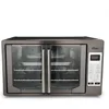 Toaster Oven, XL Fits 2 16" Pizzas, Stainless Steel French Door 4