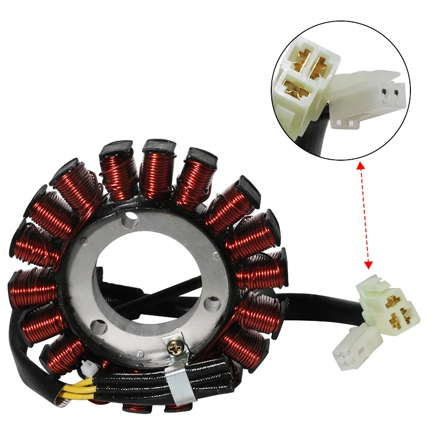 

Motorcycle Ignition Stator Coil For Suzuki GSF650S Bandit S GSF650 GSF1250 GSF1250S GSX650 GSX650F GSX1250 GSX1250F 32101-18H00