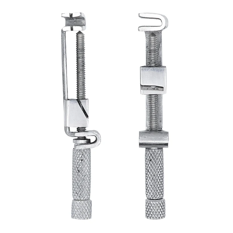 

1Pc Stainless Steel Dental Matrix Retainer Handle Tofflemire Matritzenspanner Senior Halter Tool Dentist Instrument