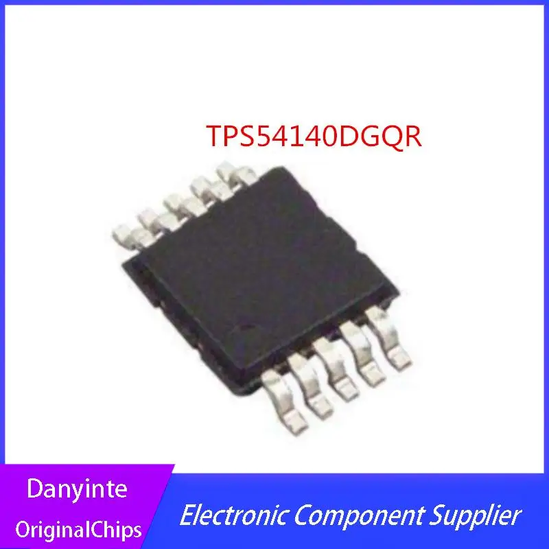 

Новый 10pcs-50pcs-100шт/лот TPS54140DGQR TPS54140QDGQR TPS54140 54140 5414Q TPS5414Q TPS54140Q MSOP-10