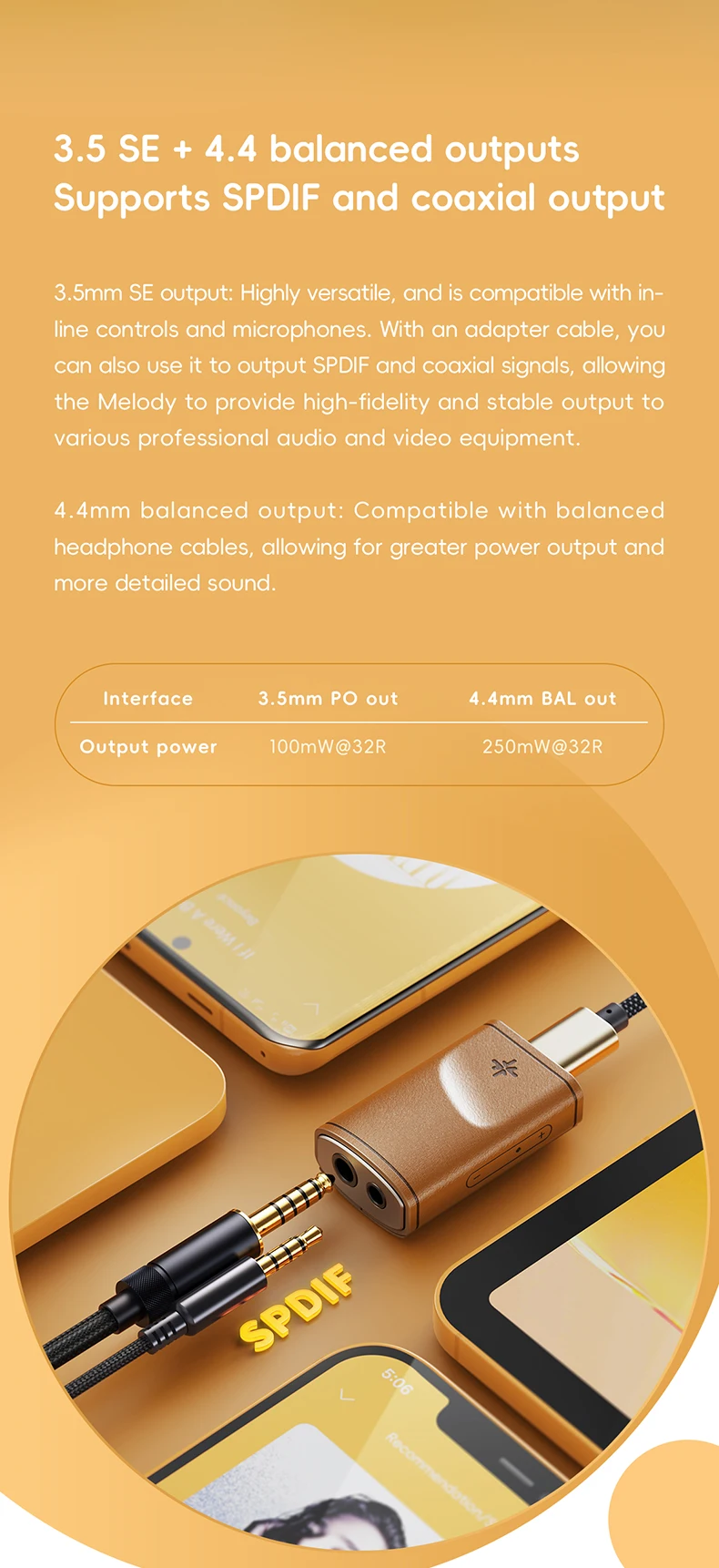 vysoké rozlíšenie audio DAC výkon