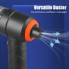 Car Wireless Vacuum Cleaner Portable Strong Suction Home Cleaning Equipment Handheld Dust Collector Mini Car Dust Blower 4