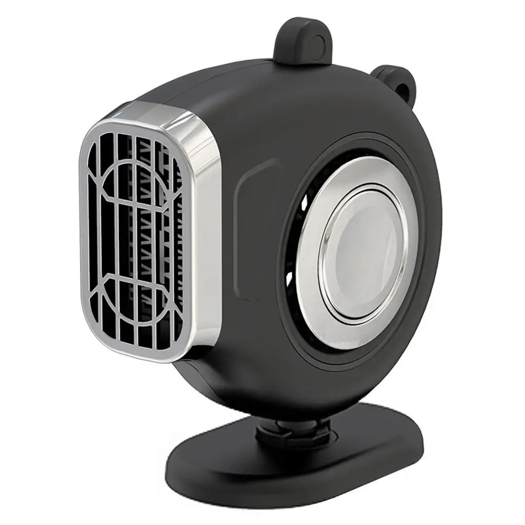  Xakay Ventilateur de Chauffage de Voiture 12V 150W, 2