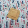 50pcs/set Skin Color Square Wound Plaster for Children Waterproof First Aid Band Aid Strips Adhesive Bandages 3.8*3.8cm  6