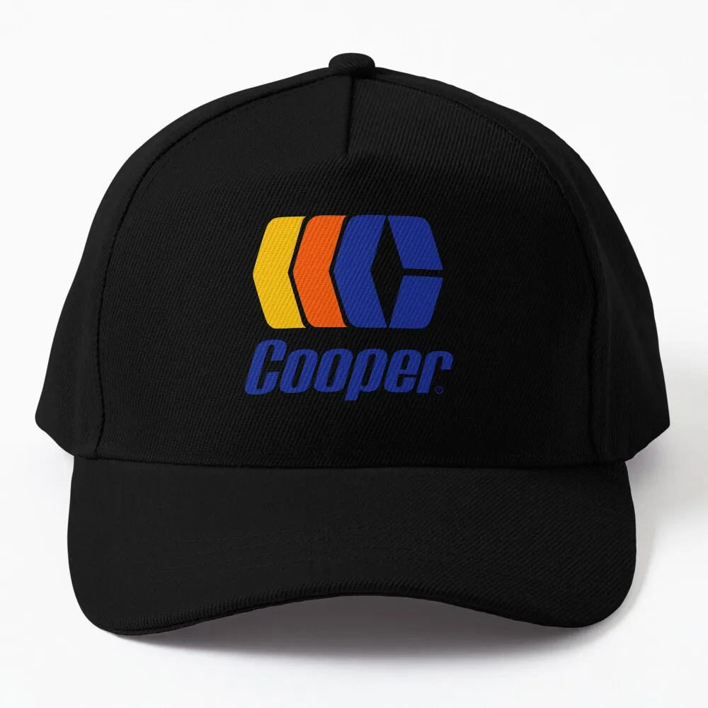 

Cooper Retro Ice Hockey Logo 3 Baseball Cap Sun Cap |-F-| Trucker Hats Women'S Hat 2023 Men'S