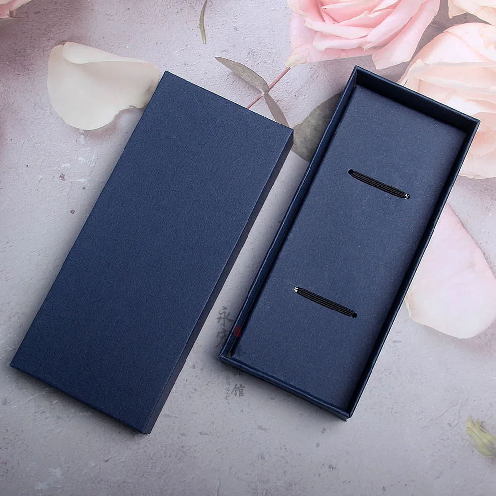 Ebony Bookmark Creative Cute Cherry Plum Blossom Book Accessories Student Reading Mark Tassel Pendant Book Page Clip Stationery floral painting bookmark,bookmarks stationery supplies