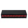 LINEPAUDIO 4 IN 4 OUT Power Amplifier Speaker Selector Switcher Speaker Switch 5